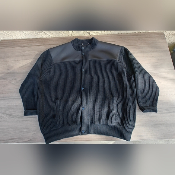 Point Zero Knitted Jacket XXL - Picture 1 of 8